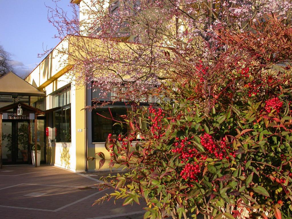 Hotel Il Roscio Attigliano Exterior foto